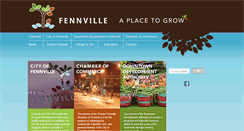 Desktop Screenshot of fennville.net