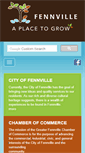 Mobile Screenshot of fennville.net